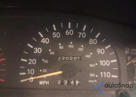 1996 Toyota Tacoma Xtracab Sr5 z USA, uszkodzony, nr VIN 4TAWN74N7TZ129066